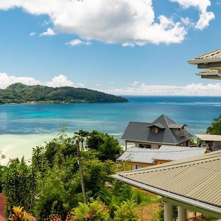 Top View Retreat Selfcatering Anse a La Mouche ภายนอก รูปภาพ