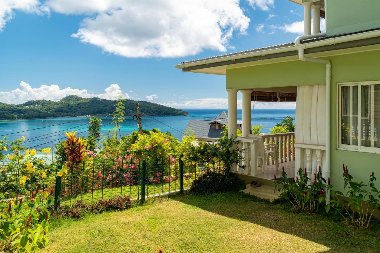 Top View Retreat Selfcatering Anse a La Mouche ภายนอก รูปภาพ